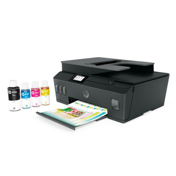 HP Smart Tank 615【送USB線】 連續供墨 傳真多功能印表機 傳真 ADF WIFI｜領券最高折$220 1