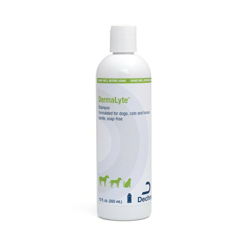 德瑪沛 Dermapet 低敏洗毛精 355ml 犬貓用低敏洗毛精 皮膚護理 保濕