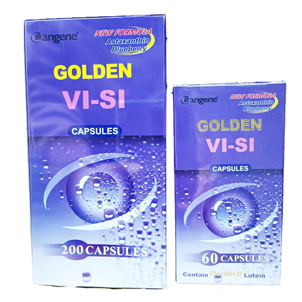 維適能 葉黃素膠囊 60粒/120粒 3C使用 專利VI-SI 金盞花萃取 好吸收 蝦紅素