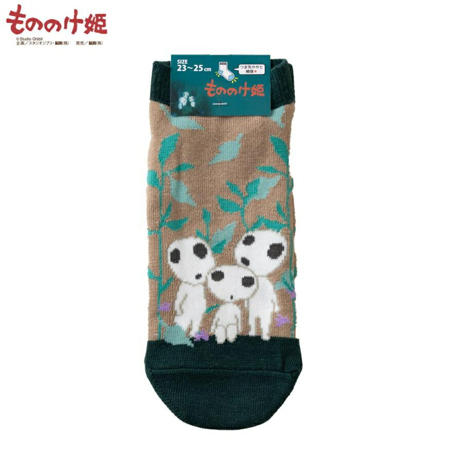 日本代購 宮崎駿 吉卜力 龍貓 神隱少女 無臉男 寶寶鼠 霍爾的移動城堡 卡西法 短襪 踝襪 襪子 23-25cm 禮物 5
