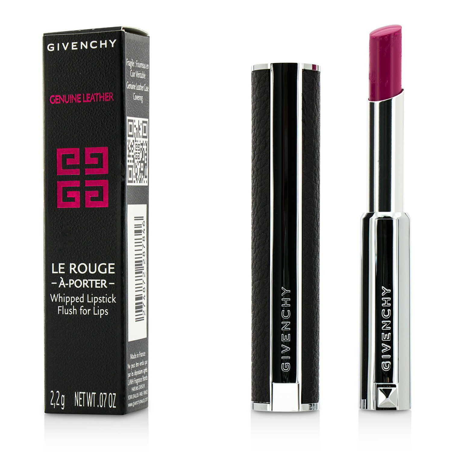 紀梵希 Givenchy - 光吻誘惑美唇膏Le Rouge A Porter Whipped Lipstick 4