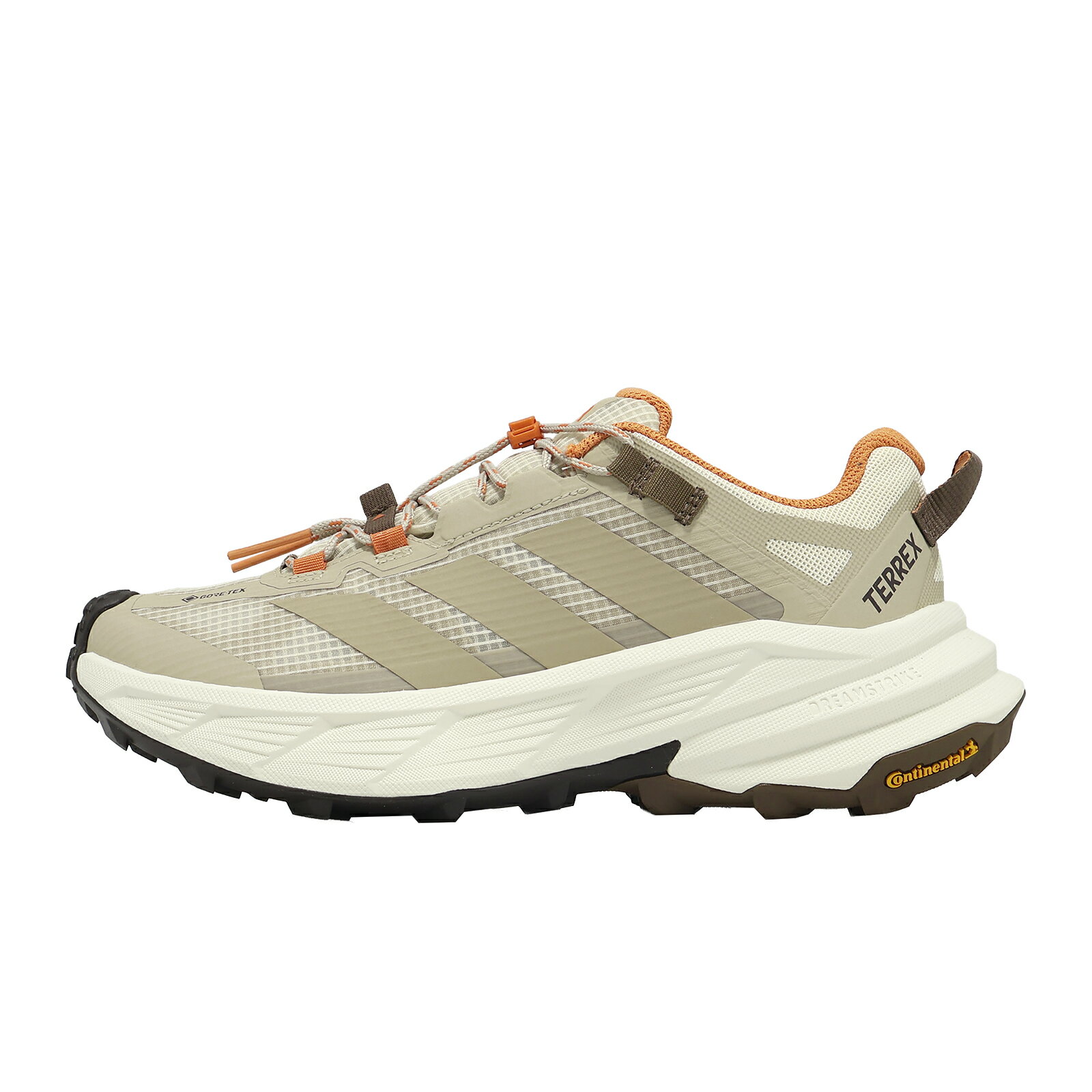 adidas 愛迪達 戶外鞋 Terrex Freehiker SL GTX 男鞋 女鞋 米 防水 馬牌大底 KH8608