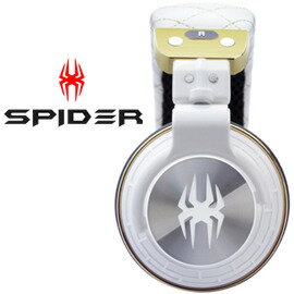 <br/><br/>  志達電子 PowerForce-WH Spider PowerForce 耳罩式耳機 摺疊式DJ專用耳機~ 2012 台北金馬影展指定耳機<br/><br/>