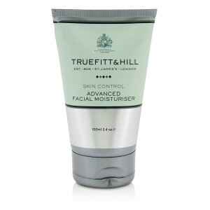 儲菲希爾 Truefitt & Hill - 控膚面部保濕乳 Skin Control Advanced Facial Moisturizer (新包裝)