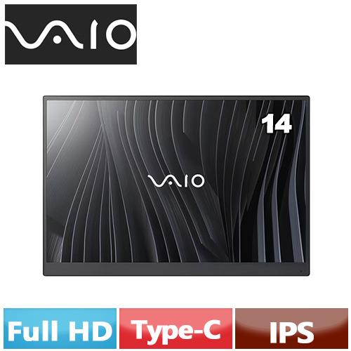 VAIO 14型 Vision+ 14 碳纖維可攜式 外接螢幕