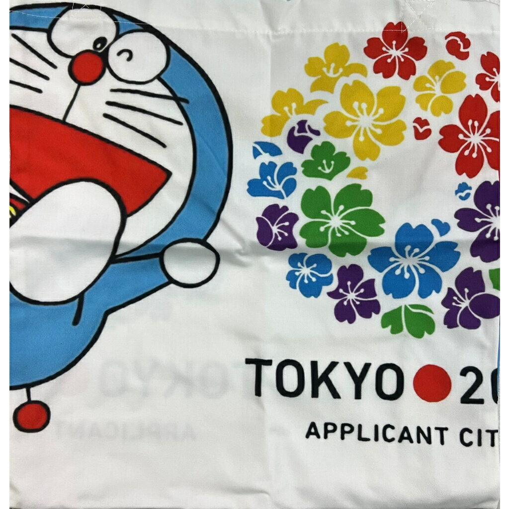 【JOKO JOKO】日本 - 東京2020奧運 x 多拉A夢聯名帆布包