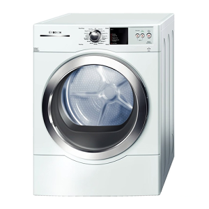 德國 BOSCH 博世 14公斤 乾衣機 WTVC5330US (白色) / 全自動溼度感應器，內藏式冷凝水箱 【APP下單點數 加倍】