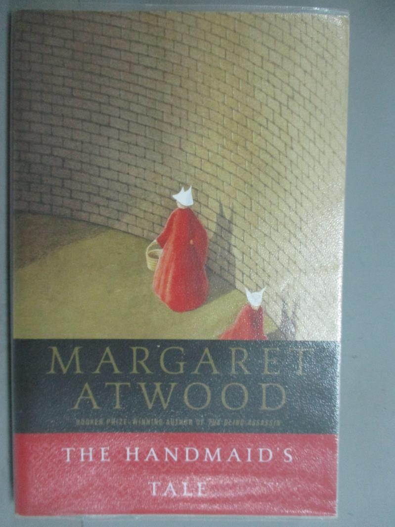 【書寶二手書T2／原文小說_GJF】The Handmaid's Tale_Margaret Atwood