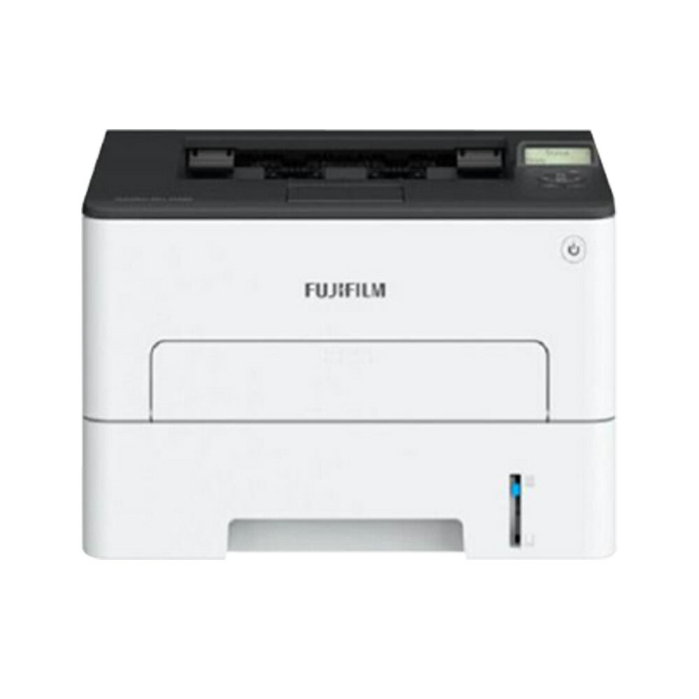富士 FUJIFILM ApeosPort Print 3410SD A4黑白雷射無線印表機 單列印功能