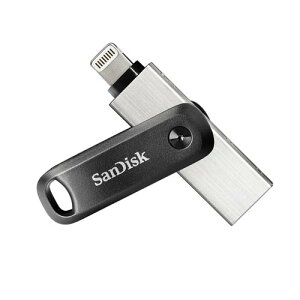SanDisk iXpand Go 行動隨身碟128GB/個