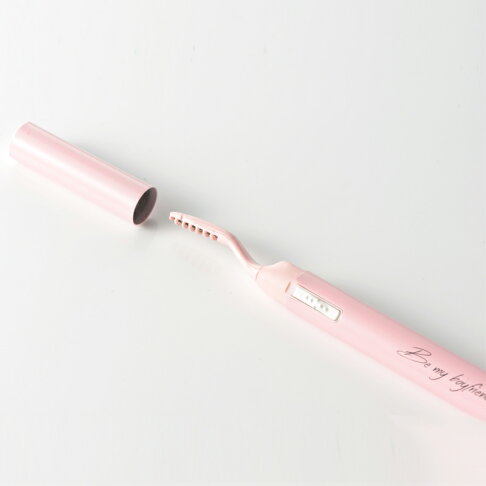 專業級插電式燙睫毛器 Be My Boyfriend 王盈喬老師推薦 台灣專利 原廠保固 燙睫毛 6