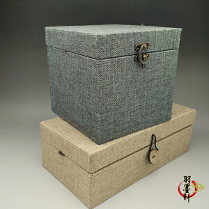 錦盒 陶瓷包裝錦盒 瓷器定制包裝盒 純手工制作