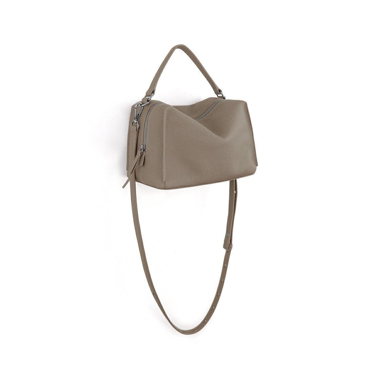 Mini Valley Cube Shoulder Bag 迷你方型軟包 ◆ 手提包/側背包/斜背包/單肩包 0