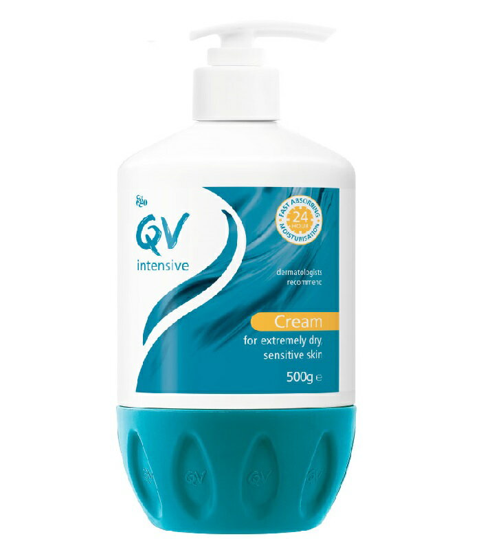 限量搶購 Ego 意高 QV 重度修護精華乳霜 500g 新品 ｜全館滿$199免運