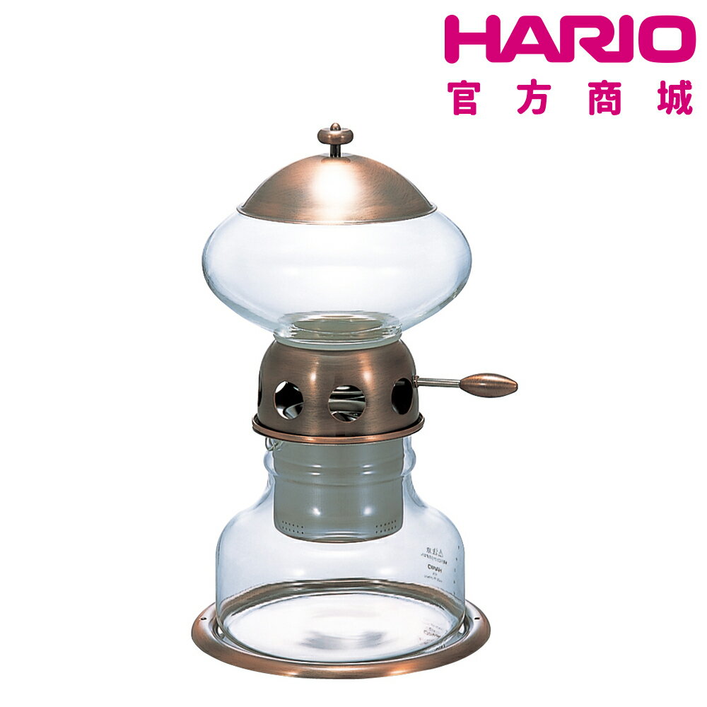 飛碟冰滴咖啡壺 PTN-5BZ 1-5杯 耐熱玻璃 冰滴 咖啡壺 官方商城
