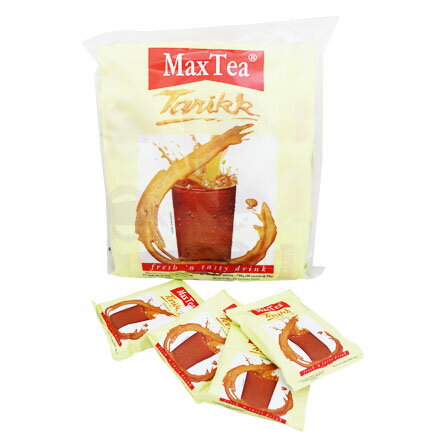 <br/><br/>  [敵富朗超市]MaxTea Tarikk美詩泡泡奶茶(30包)(賞味期限2019.02.07)<br/><br/>