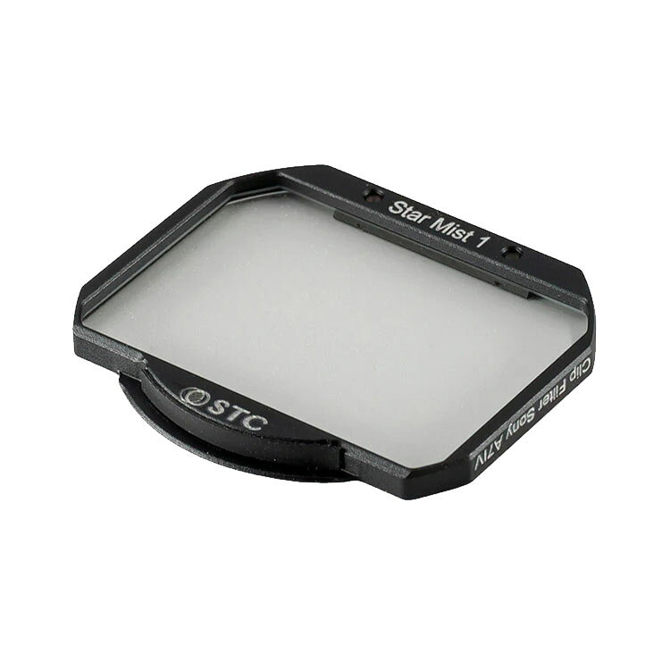 EC數位 STC 星柔系列內建型濾鏡 Star Mist for Sony A7IV ZV-E1 A7CII A7CR