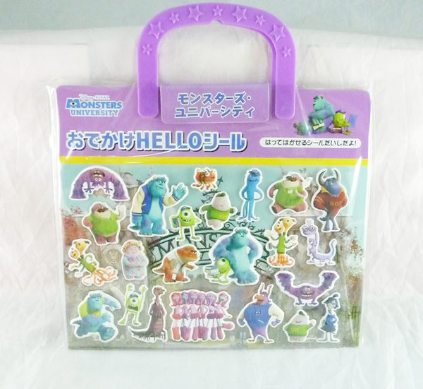 【震撼精品百貨】Toy Story 玩具總動員 貼紙【共1款】*14444 震撼日式精品百貨