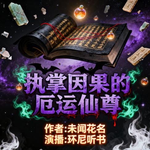 【有聲書】执掌因果的厄运仙尊 0