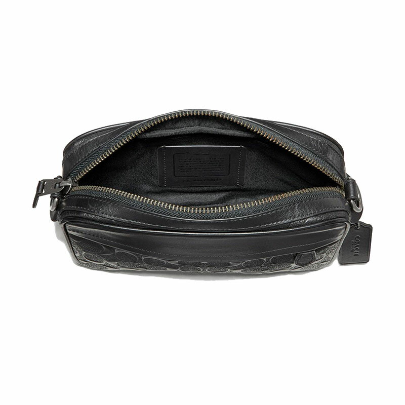 COACH男士相機包斜跨斜背小方包F39946/F50715/F50713/F67326  (預購) ~【 菲尼斯 國際精品 ★ 滿$5168送韓國人氣玻尿酸面膜一盒 】 7