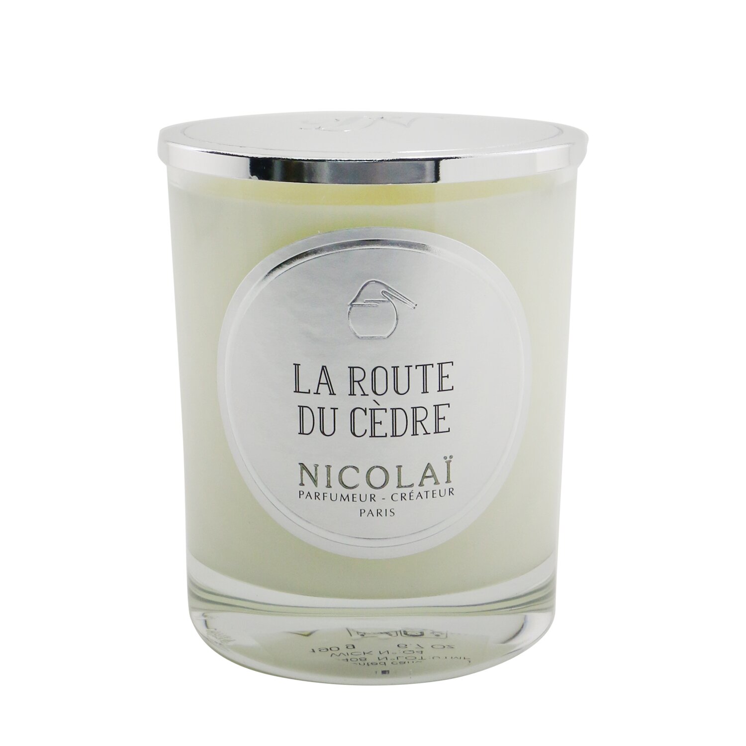 Nicolai - 芳香蠟燭 - La Route Du Cedre