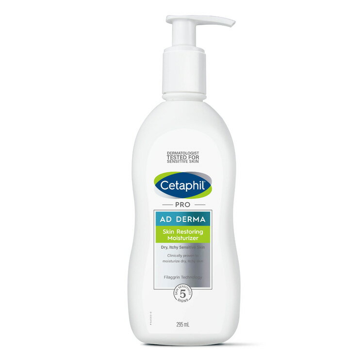 Cetaphil舒特膚 AD異膚康修護滋養乳液 295ml 【德芳保健藥妝】