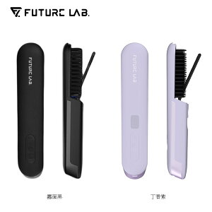 Future Lab. 未來實驗室 Nion 2 水離子燙髮梳