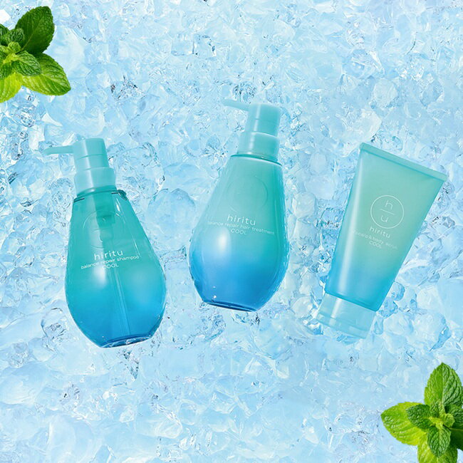 hiritu沁透頭皮身體雙效磨砂膏230ml