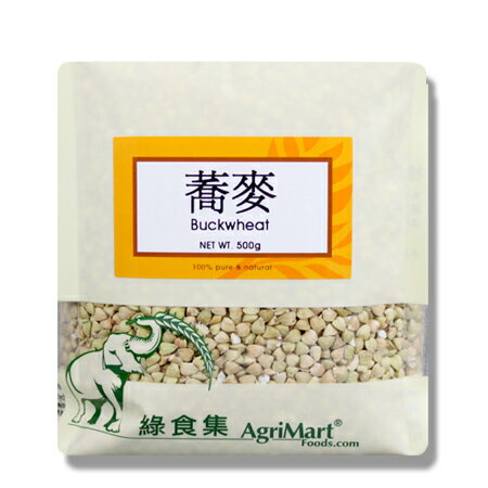 綠食集 蕎麥 500g