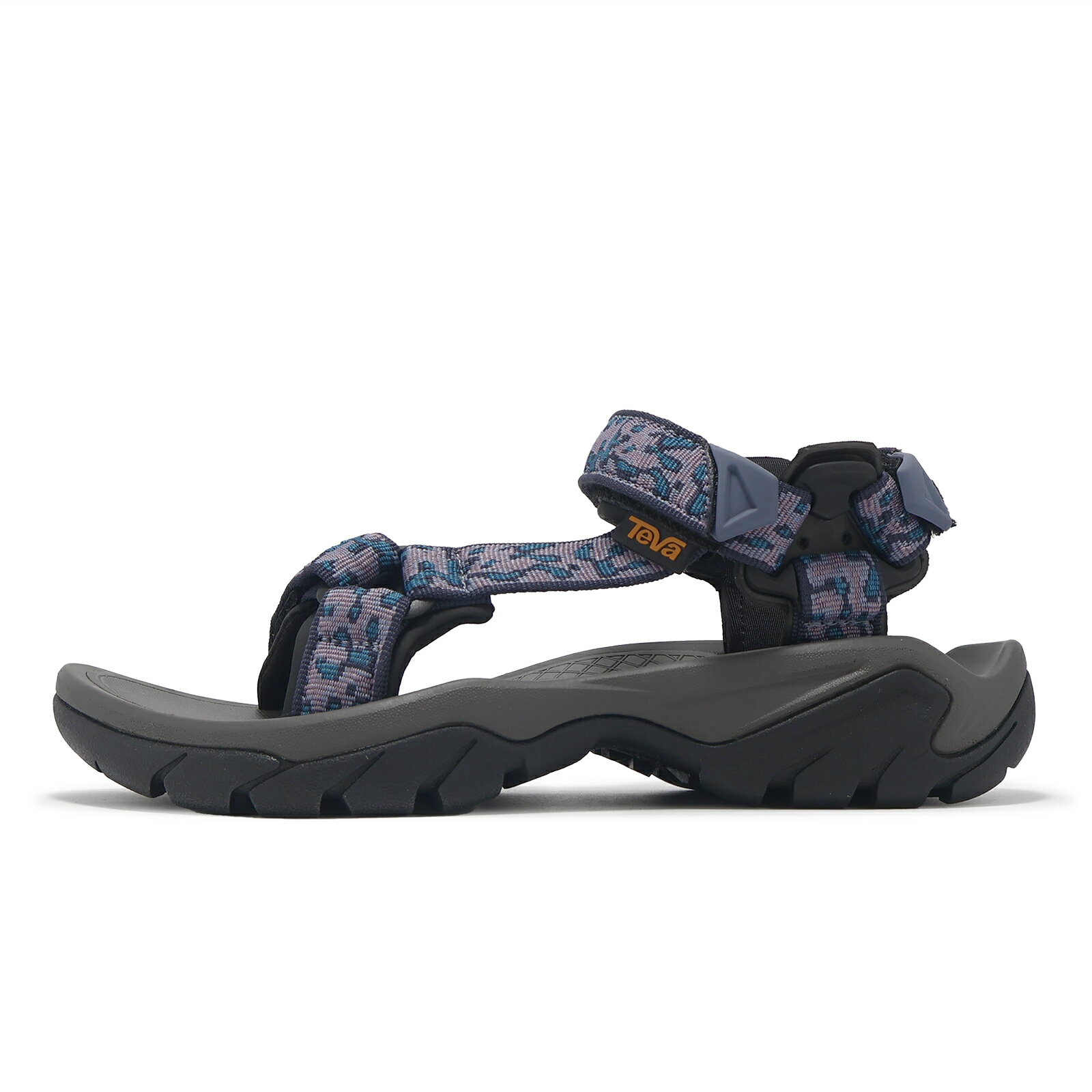 Teva 涼拖鞋 W Terra FI 5 Universal 女鞋 巖漿灰嶺 支撐 抓地 多功能運動涼鞋 1099443MMG
