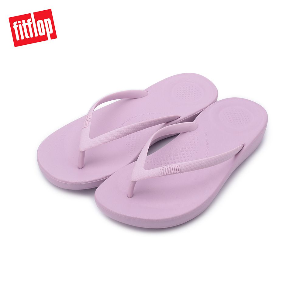 FITFLOP IQUSHION 夾腳拖鞋 丁香紫 6212-15027 女鞋 1