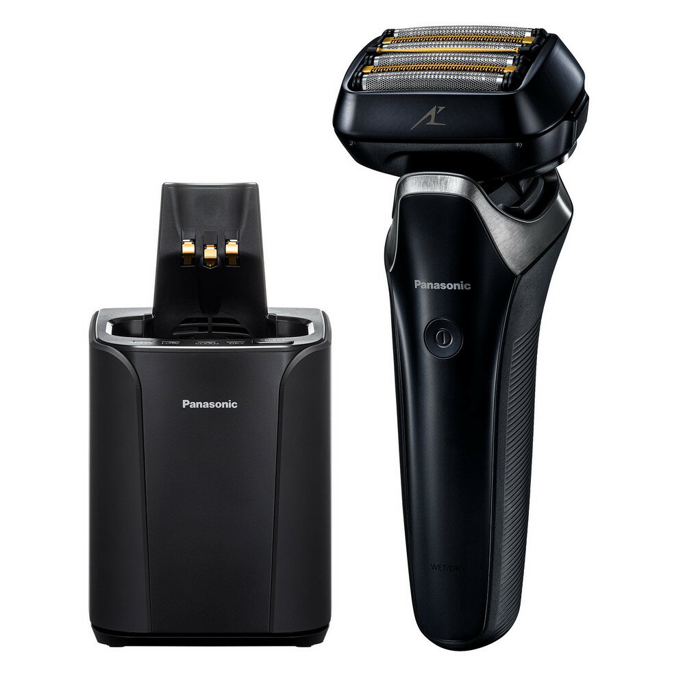 免運【Panasonic】全新6枚刃系統電鬍刀(ES-LS9AX)
