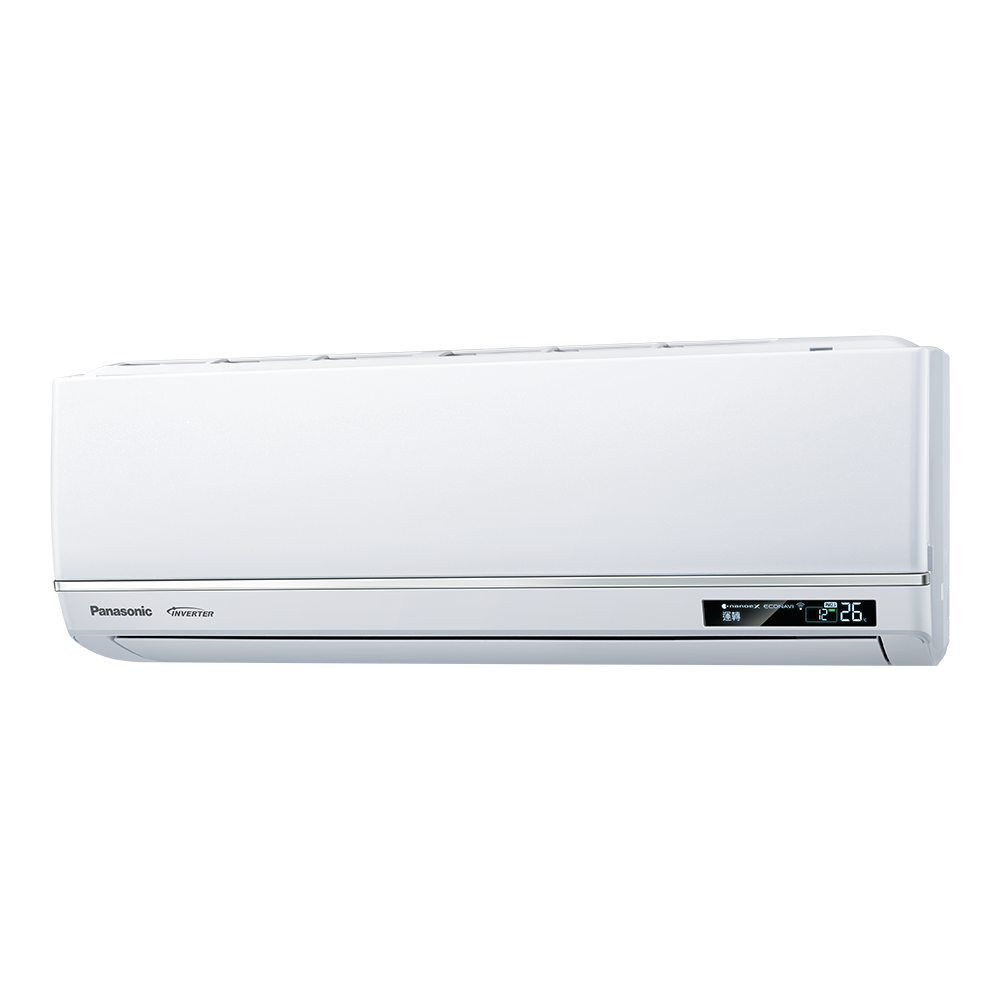 【台南免運含基本安裝】Panasonic 4~5坪UX頂級/旗艦系列2.8kW變頻冷暖/冷專分離式家用冷氣(CS-UX28BA2)