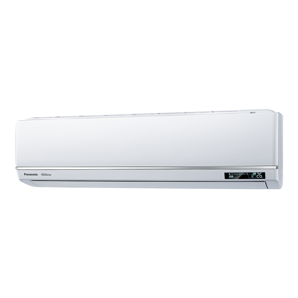 【Panasonic】9~10坪UX頂級/旗艦系列6.3kW變頻冷暖/冷專分離式家用冷氣(CS-UX63BA2)
