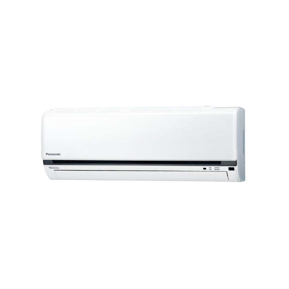 【宜蘭地區免運含基本安裝】Panasonic4~5坪K標準系列2.8kW變頻冷暖/冷專分離式家用冷氣(CU-K28FHA2/CU-K28FCA2)