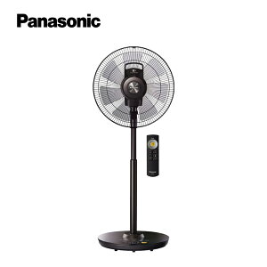 領卷折300【Panasonic】DC直流馬達清淨型電風扇(F-H14LXD-K)