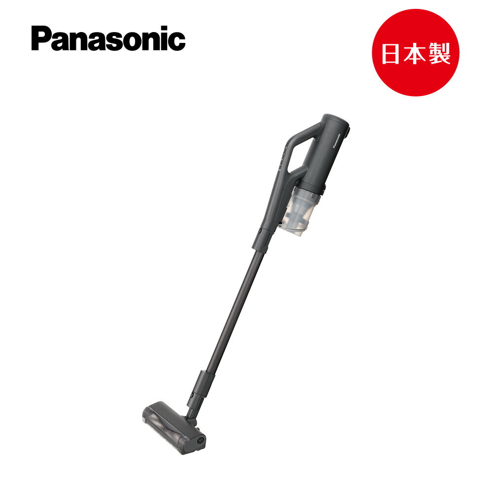 現貨【Panasonic】日本製不卡毛無線吸塵器(MC-SB85K)