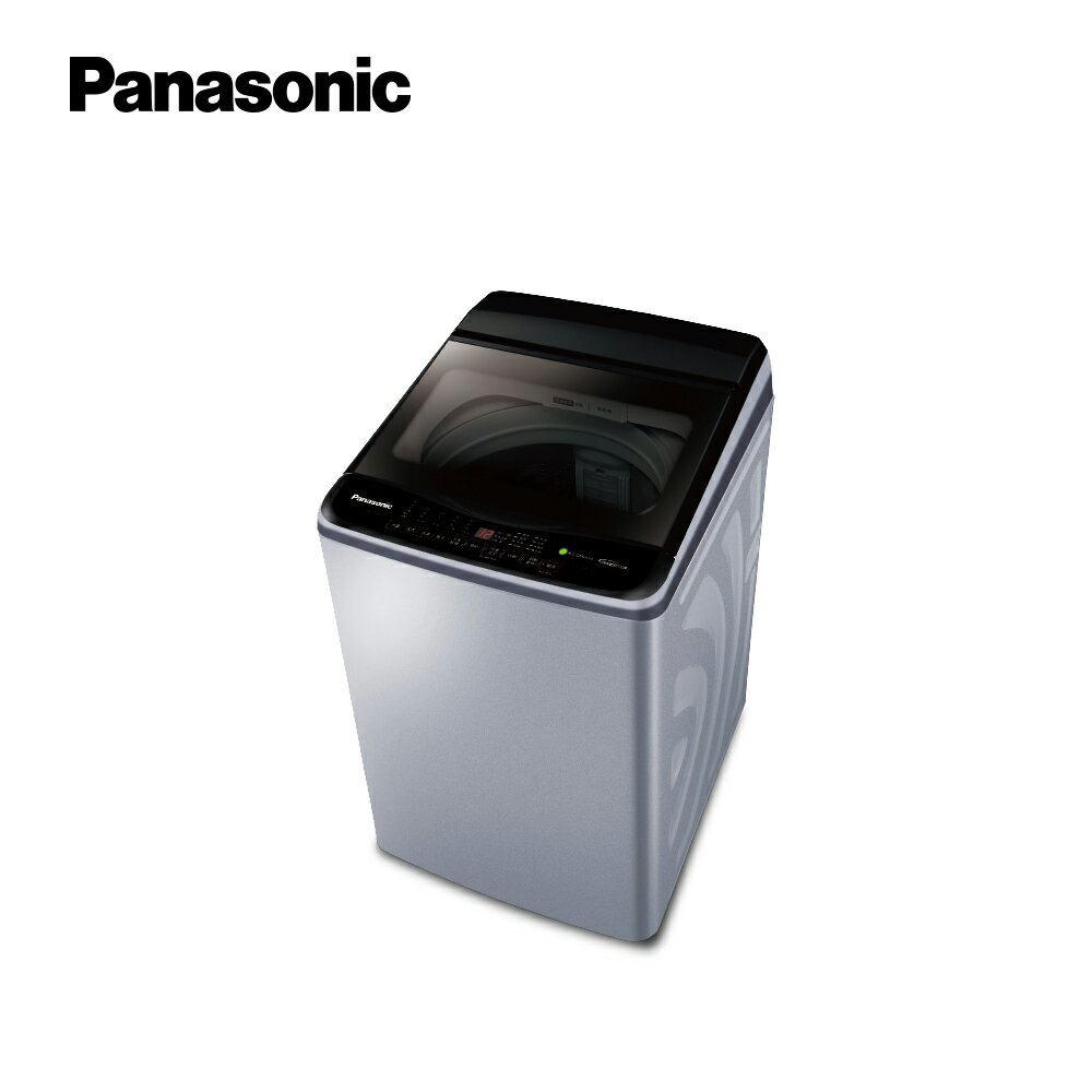 Panasonic 12公斤智慧節能科技變頻直立式洗衣機(NA-V120LBS)
