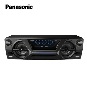 【Panasonic】可攜式藍牙/USB/CD立體音響(SC-UA3)