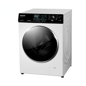 【Panasonic】10.5公斤強效抑菌系列 變頻溫水滾筒洗衣機(NA-V105NDH)