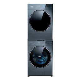 Panasonic洗烘衣機堆疊組
