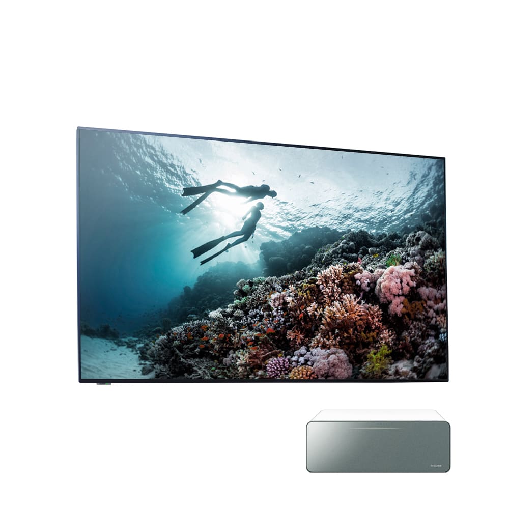 【Panasonic】65吋4K OLED 無線顯示器 (TH-65LW2NW)