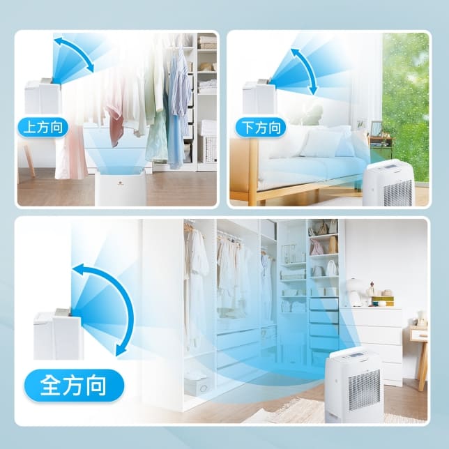 領券獨家最高9折【Panasonic】16公升變頻高效型除濕機(F-YV32NX/NXK)(奶油白/磁石黑) 9