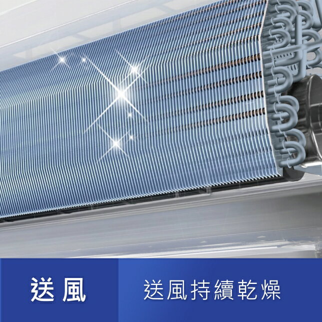 【Panasonic】7~8坪K標準系列5.0kW變頻冷暖/冷專分離式家用冷氣(CU-K50FHA2/CU-K50FCA2) 4