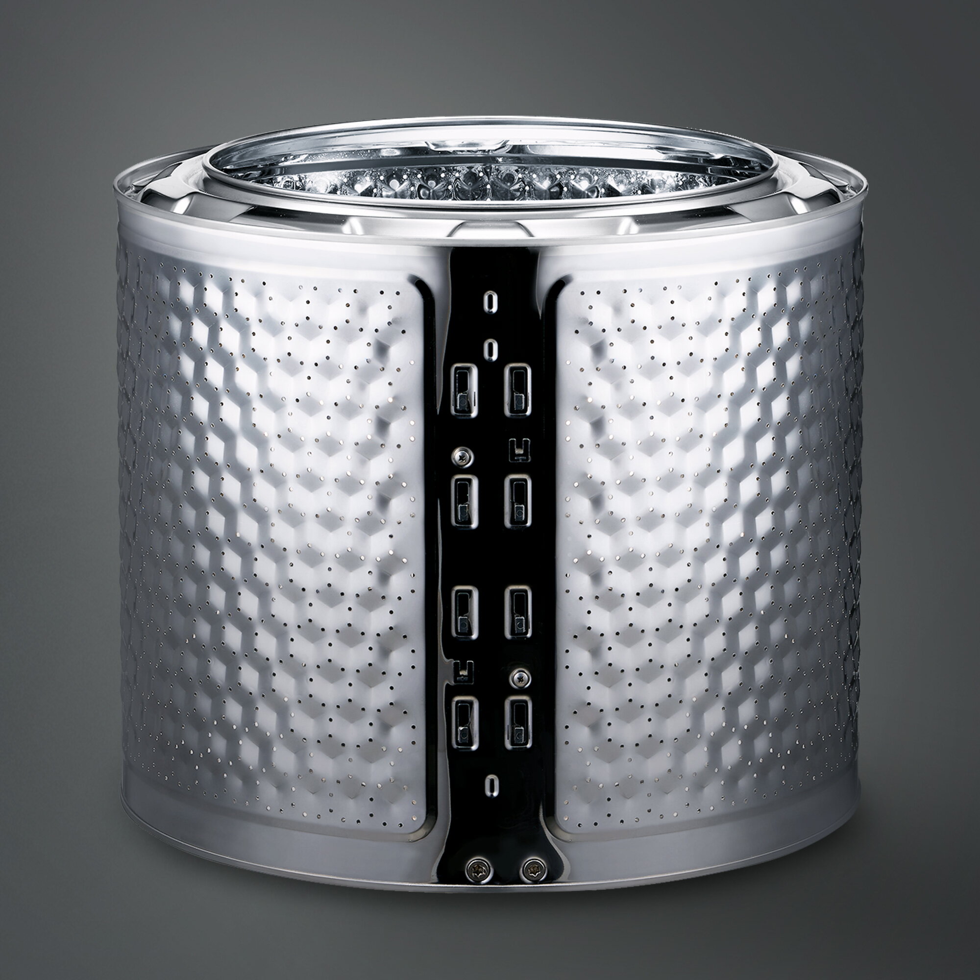 領券獨家最高9折  【台中免運含基本安裝】【Panasonic】10.5公斤強效抑菌系列 變頻溫水滾筒洗衣機(NA-V105NDH) 5