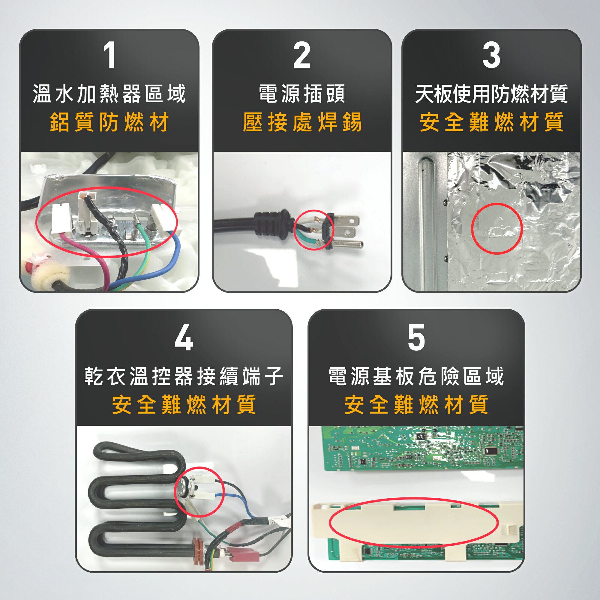 領券獨家最高9折  【台中免運含基本安裝】【Panasonic】10.5公斤強效抑菌系列 變頻溫水滾筒洗衣機(NA-V105NDH) 8