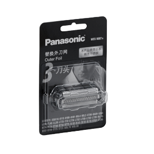Panasonic 刮鬍刀外刀網 WES9087E (適用機種：ES-ST6S/6R/2S/2R)