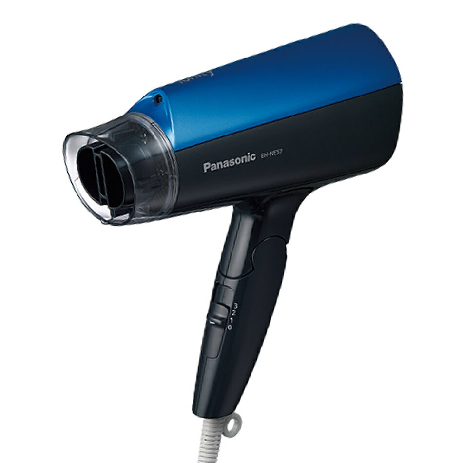 Panasonic 負離子吹風機 EH-NE57 藍色