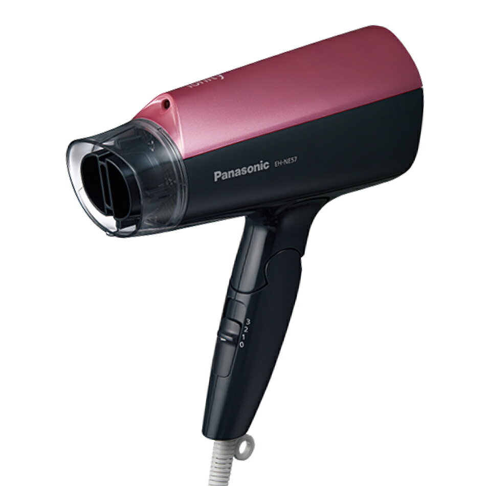 Panasonic 負離子吹風機 EH-NE57 粉紅色