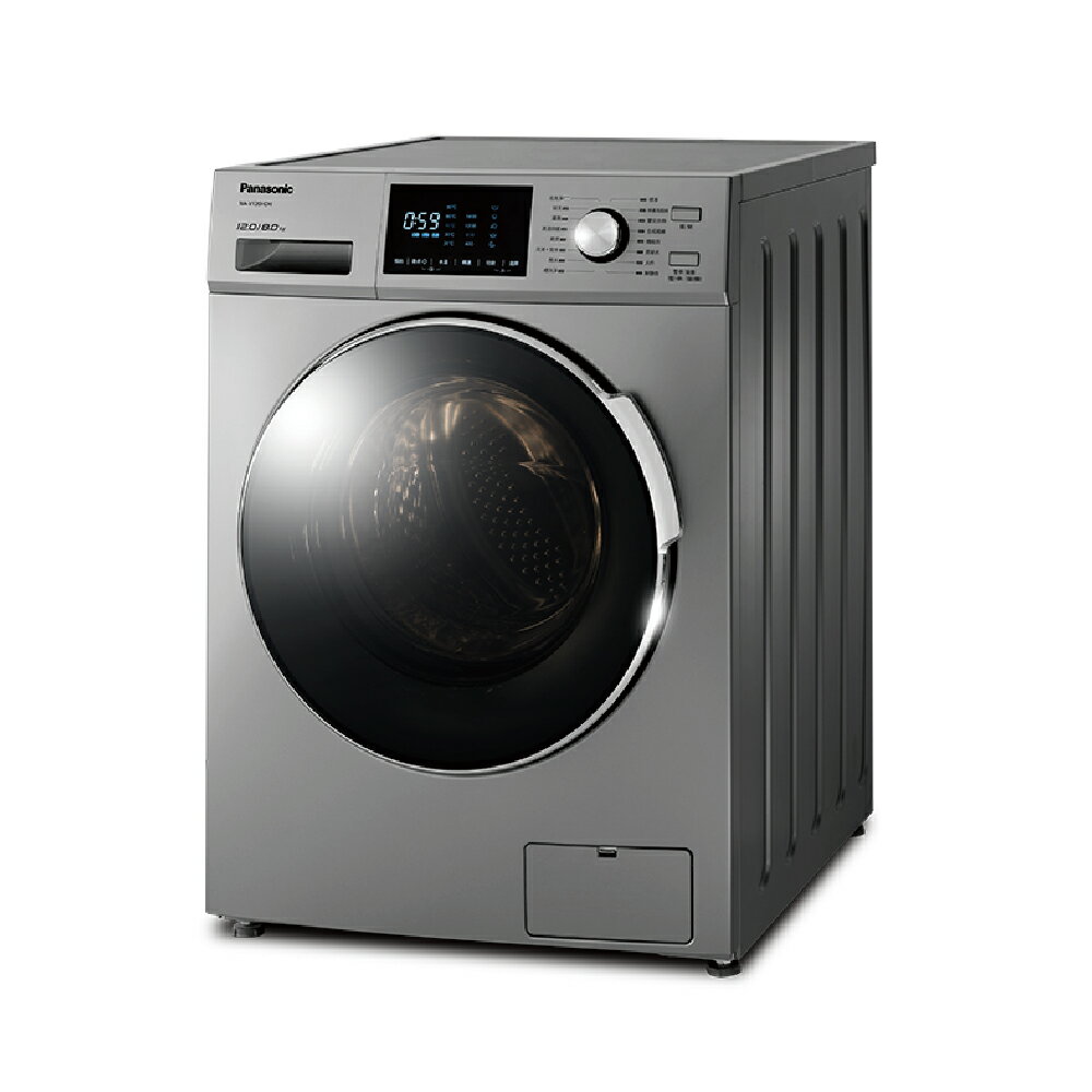 Panasonic 滾筒洗衣機 NA-V120HDH